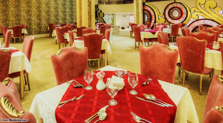 رستوران هتل کیانا مشهد