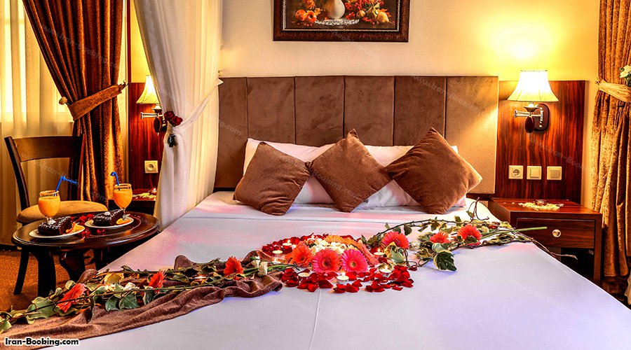 عکس اتاق ویژه هتل کیانا مشهد
