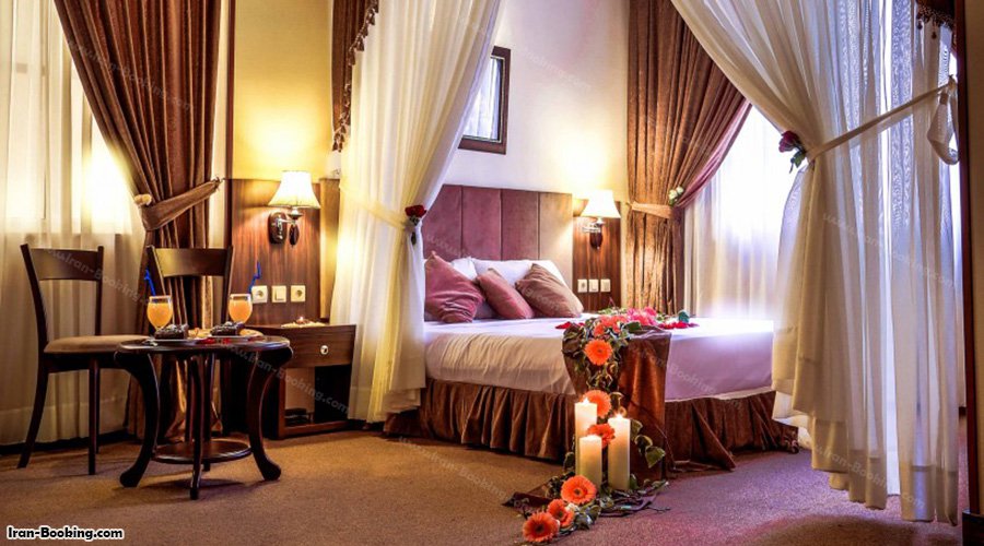 اتاق VIP هتل کیانا مشهد