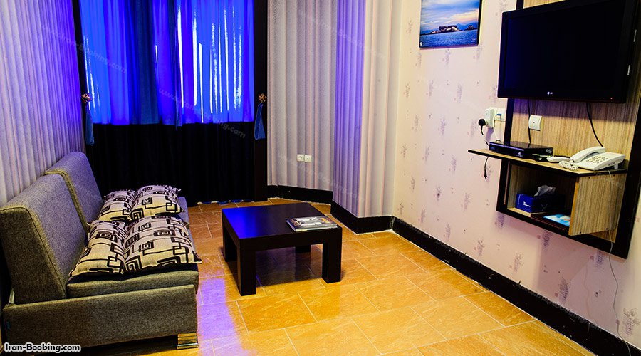 سوئیت هتل کیمیا 3 قشم