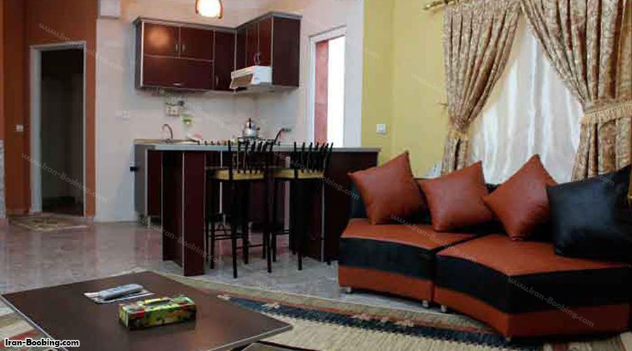 آپارتمان هتل کوشال چالوس