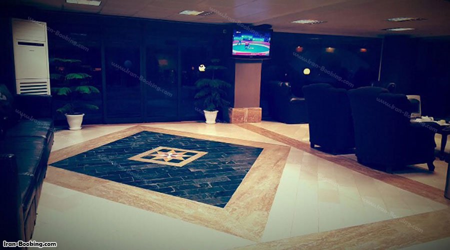 عکس لابی هتل آپارتمان کوشال چالوس