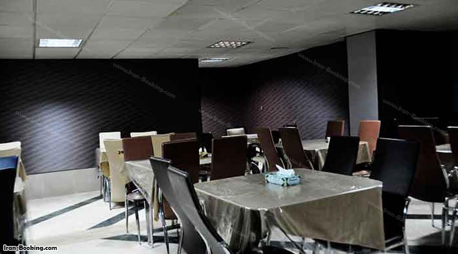 رستوران هتل آپارتمان کوشال چالوس