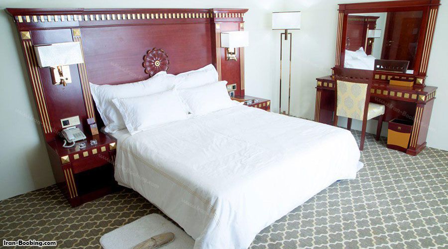 عکس اتاق هتل کوروش کیش