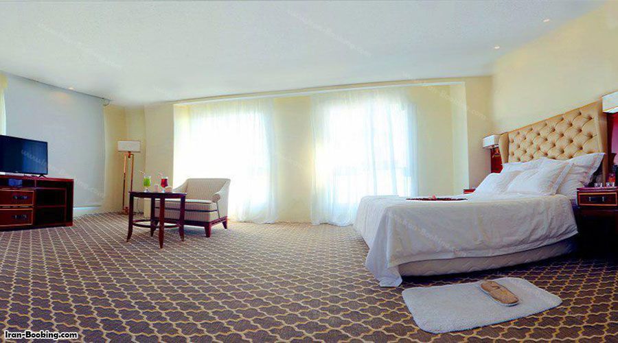 اتاق هتل کوروش کیش