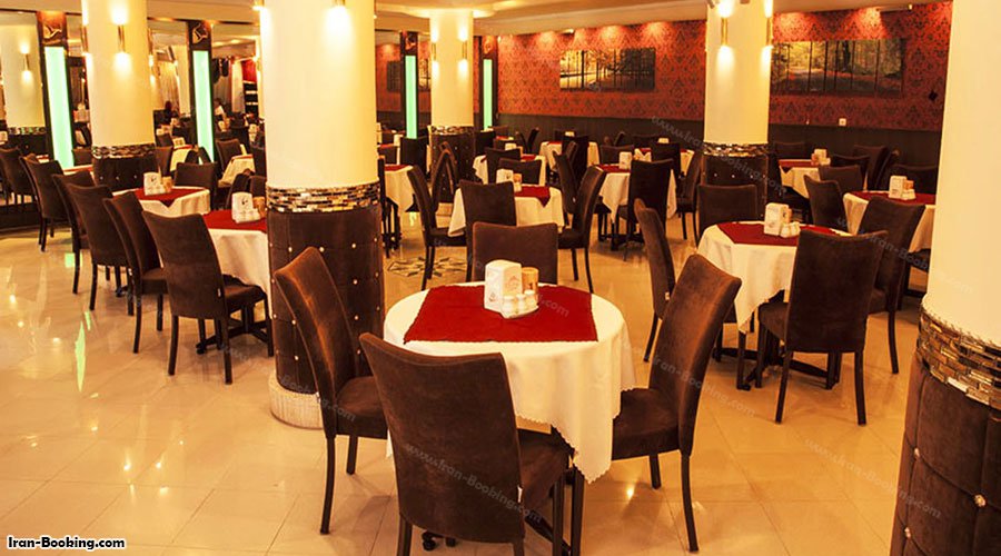 عکس رستوران هتل کوثر مشهد