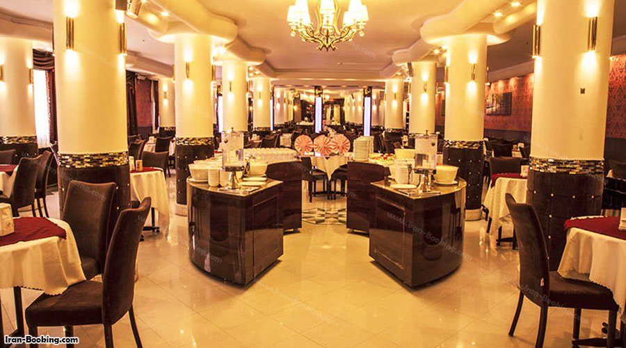 رستوران هتل کوثر مشهد