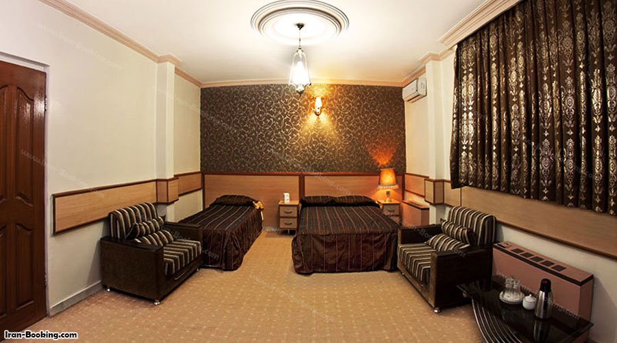 عکس سوئیت هتل کوثر مشهد