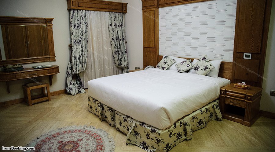 اتاق دوتخته هتل کوثر ناب مشهد