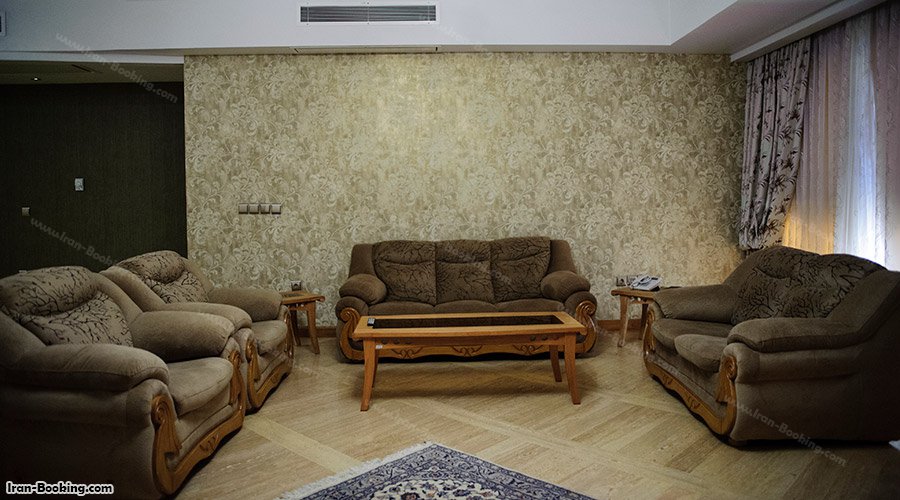 سوئیت هتل کوثر ناب مشهد