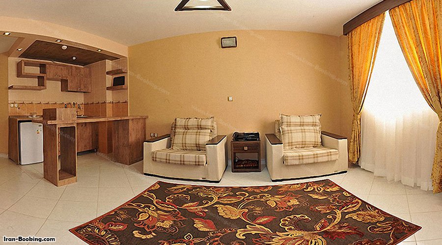 آپارتمان هتل آپارتمان لبخند مشهد