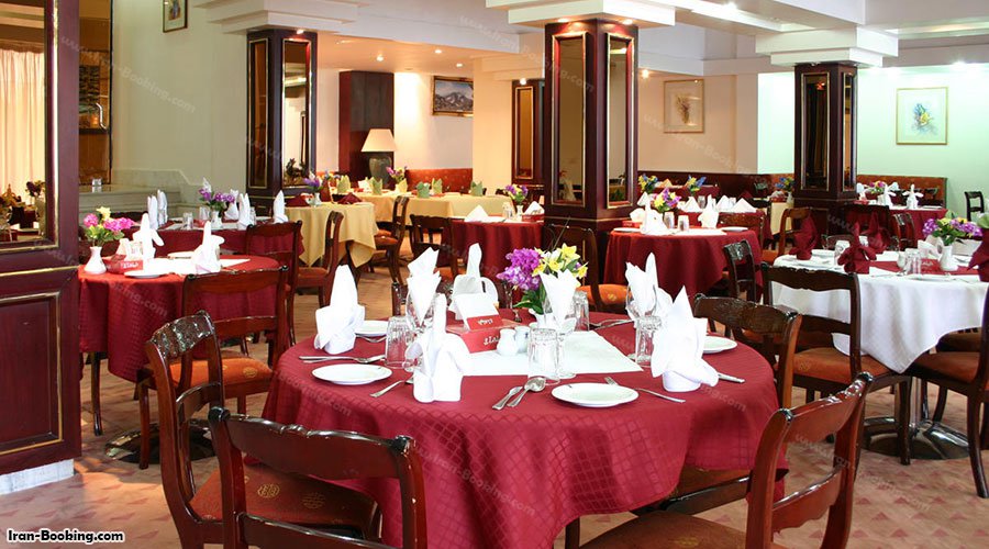 عکس رستوران هتل لاله سرعین