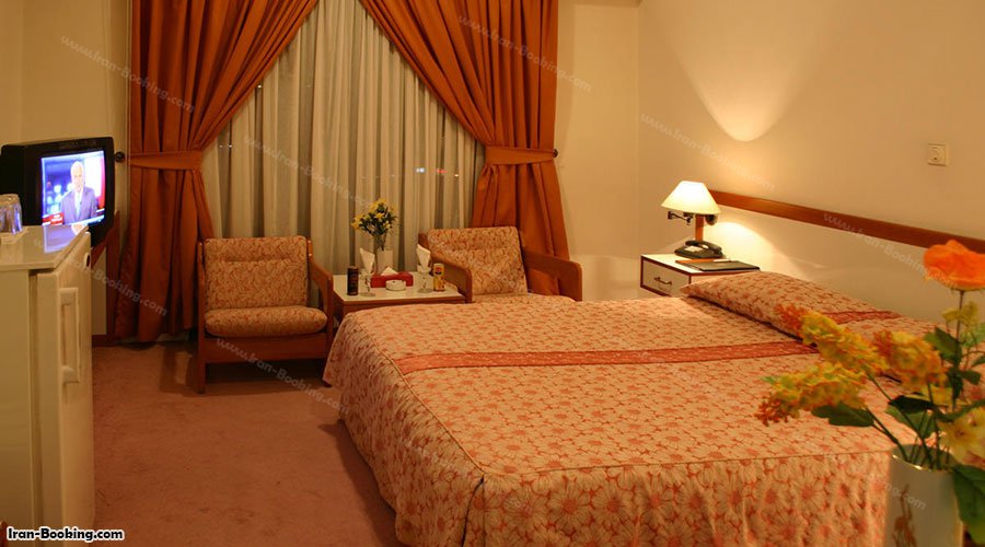 اتاق هتل لاله سرعین