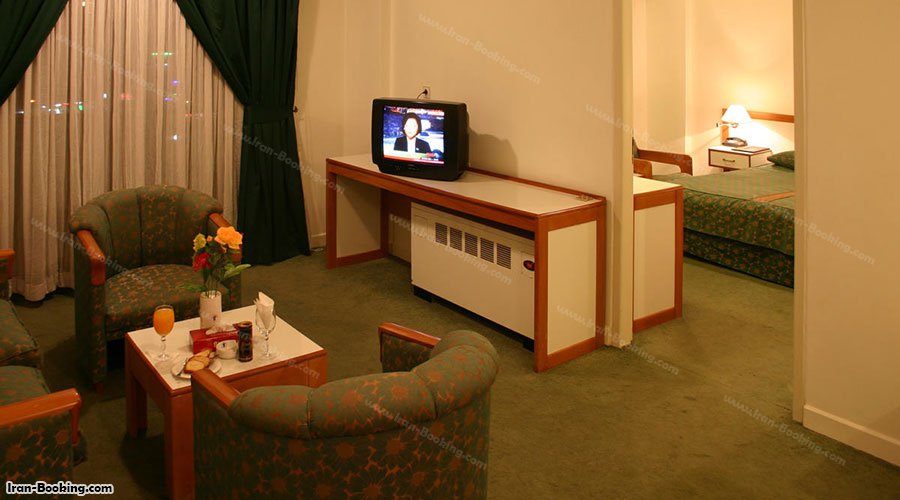 سوئیت هتل لاله سرعین