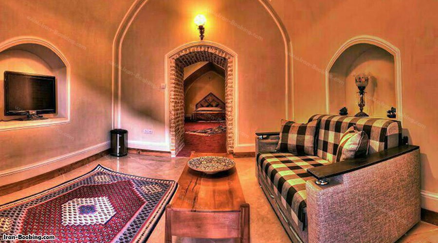 سوئیت هتل لاله بیستون کرمانشاه