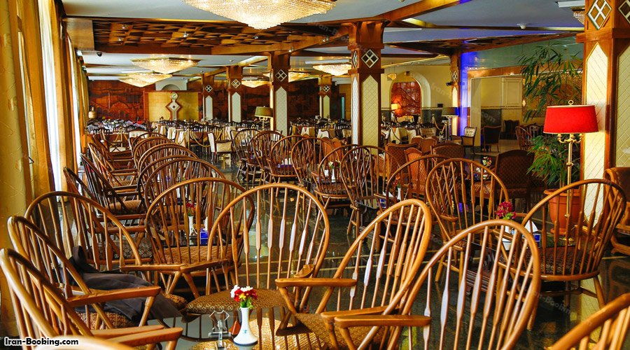 کافی شاپ هتل لاله تهران