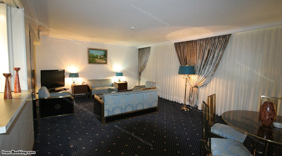 عکس سوئیت هتل لاله تهران