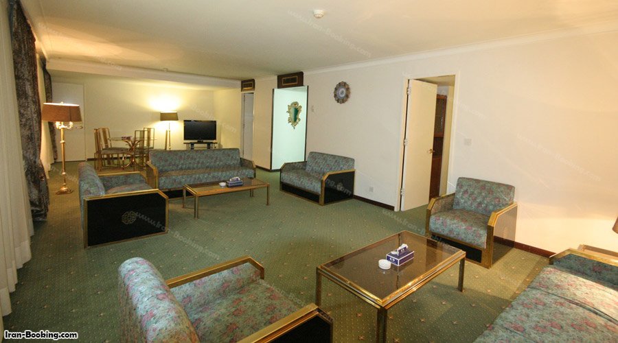 سوئیت هتل لاله تهران