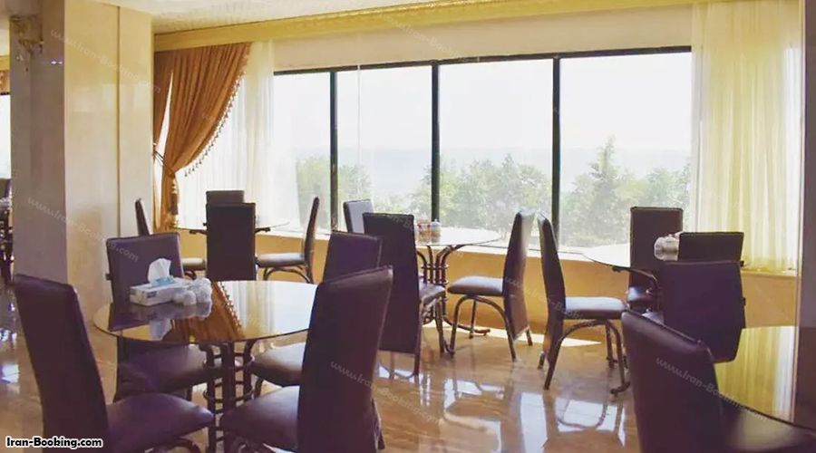 رستوران هتل لیدو رامسر