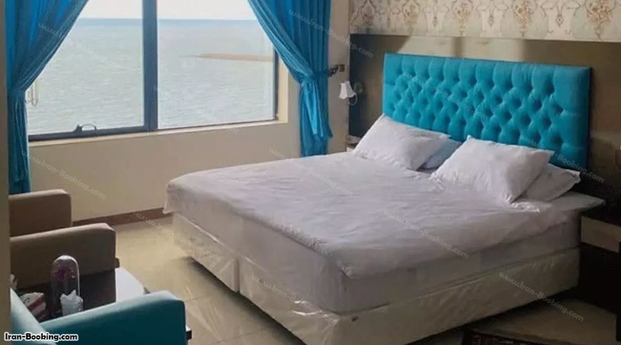 عکس اتاق هتل لیدو رامسر