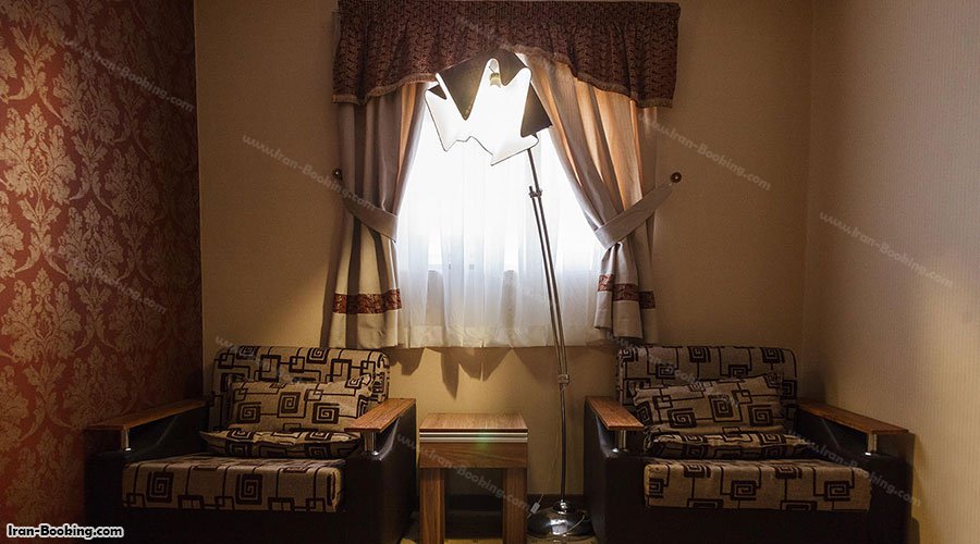 سوئیت هتل لطفعلی خان شیراز