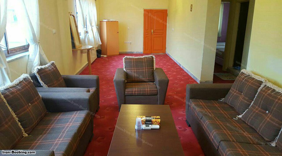 سوئیت هتل ملکشاه رامسر