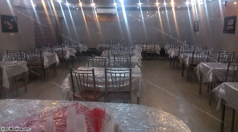 عکس رستوران هتل آپارتمان مارین مشهد