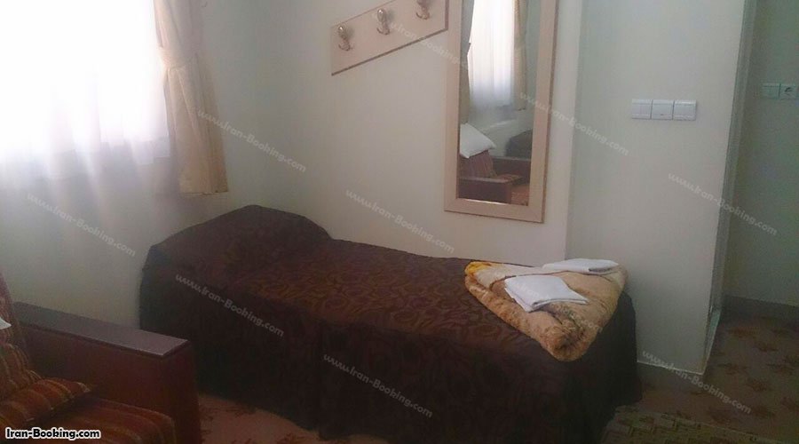 عکس اتاق هتل آپارتمان مارین مشهد