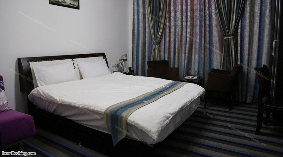 اتاق دوتخته هتل مارینا 1 قشم