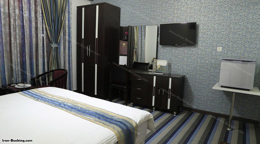 عکس اتاق هتل مارینا 1 قشم