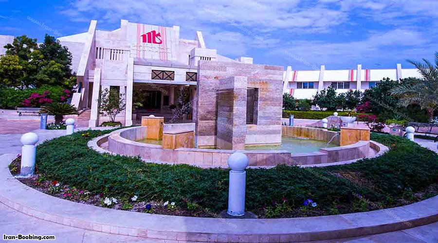 سالن کنفرانس هتل مارینا پارک کیش