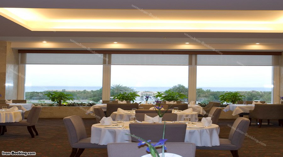 رستوران هتل مارینا پارک کیش