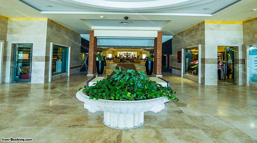 فروشگاه هتل مارینا پارک کیش