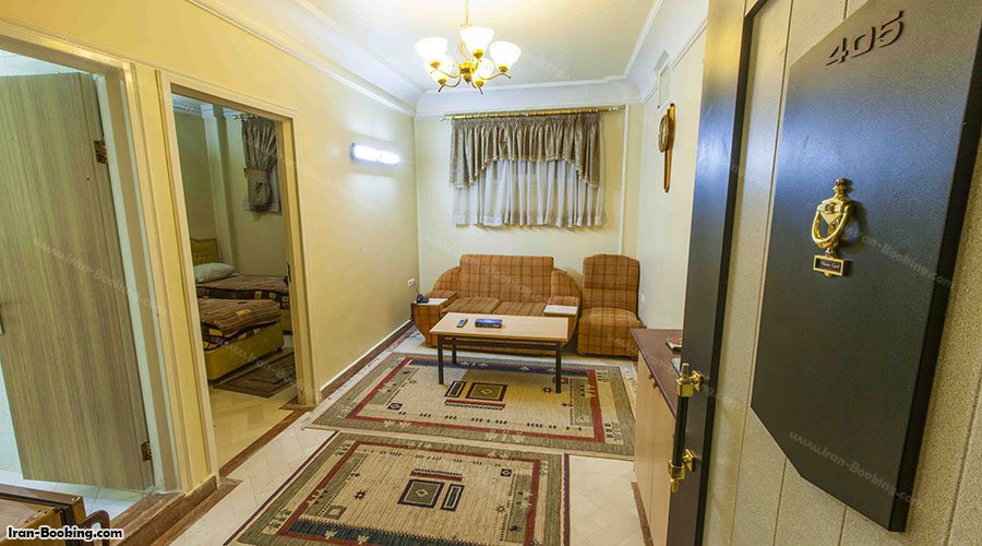 آپارتمان هتل آپارتمان ملل مشهد