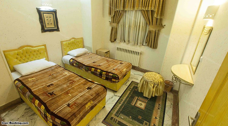 عکس آپارتمان هتل ملل مشهد