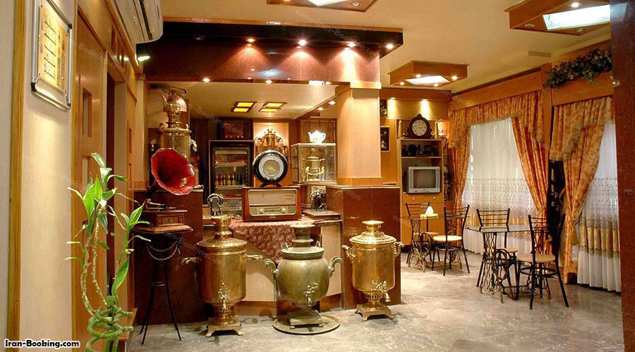 erika hotel apt mashhad reviews