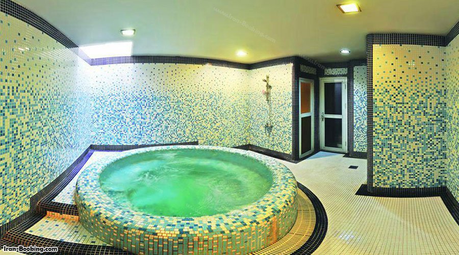 استخر هتل میامی مشهد
