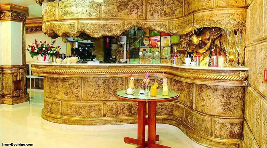 پذیرش هتل میامی مشهد