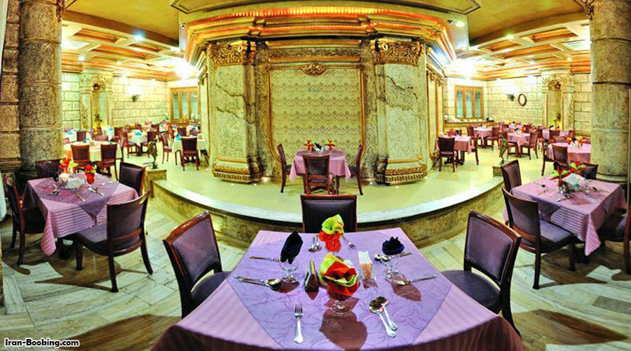 رستوران هتل میامی مشهد