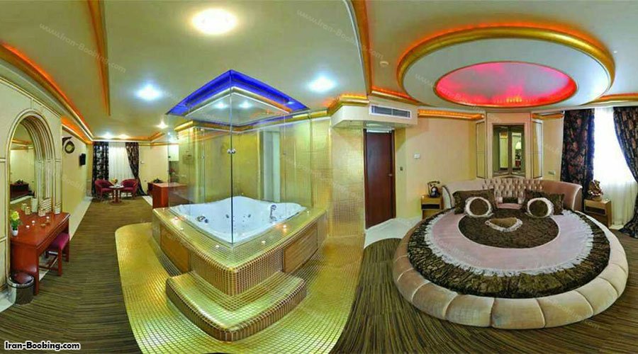 سوئیت هتل میامی مشهد