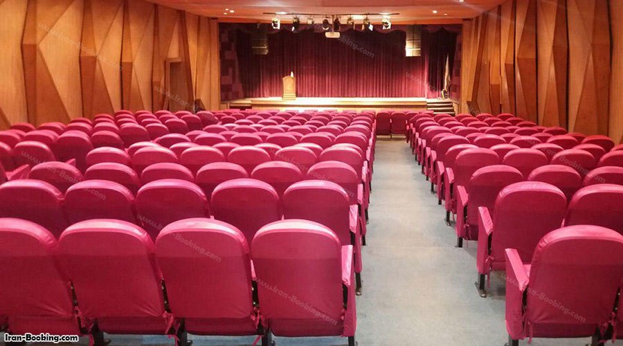 سالن کنفرانس هتل میلاد نور یزد