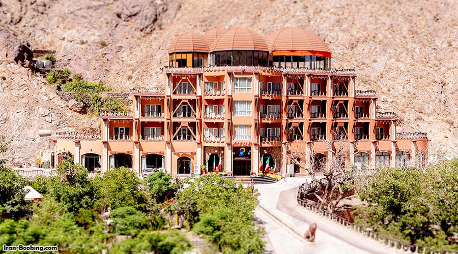 عکس هتل کوهستان بیرجند