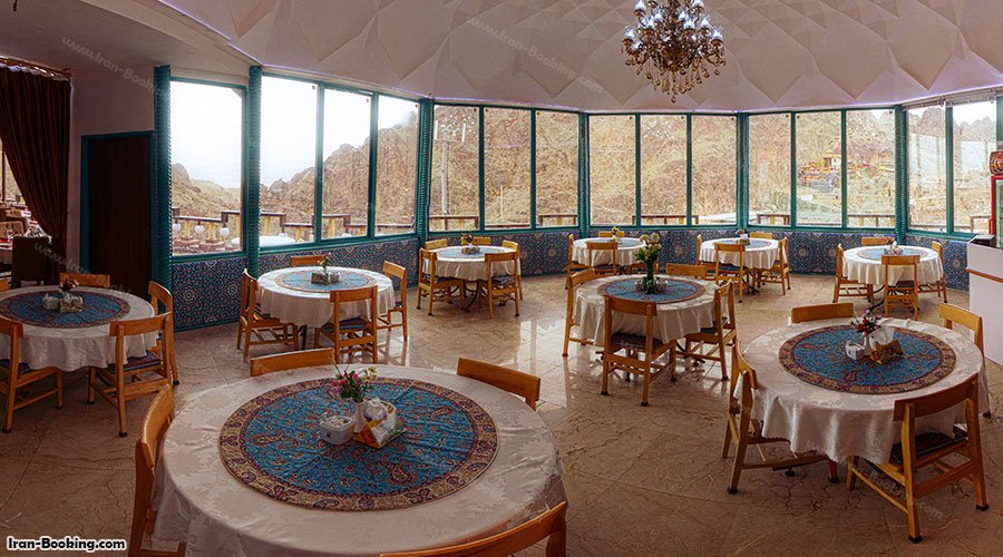 رستوران هتل کوهستان بیرجند