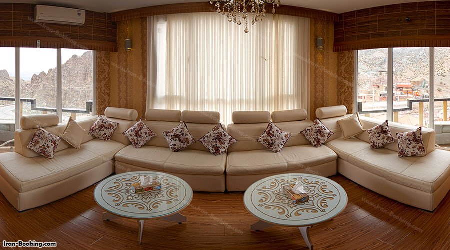 سوئیت رویال هتل کوهستان بیرجند