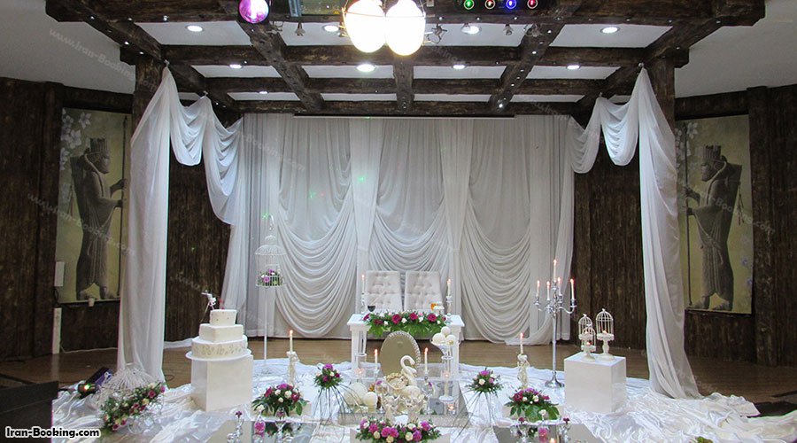 تالار هتل کوهستان بیرجند