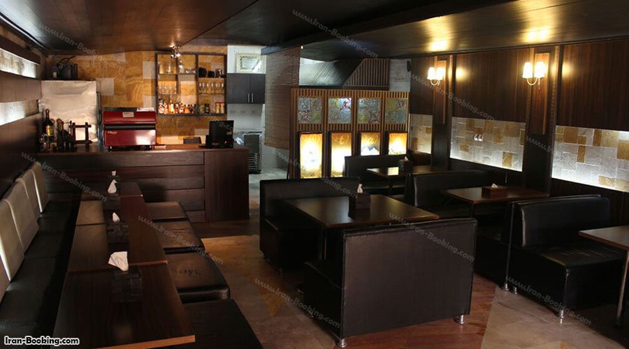 کافه هتل نادری اهواز