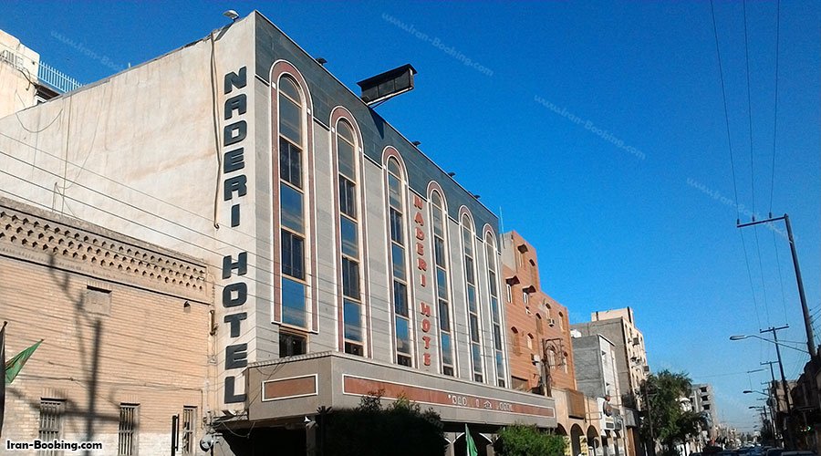 Naderi Hotel Ahvaz