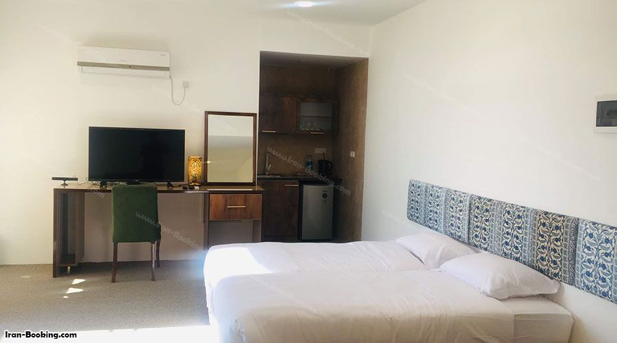 عکس اتاق دونفره هتل ناکو بوشهر