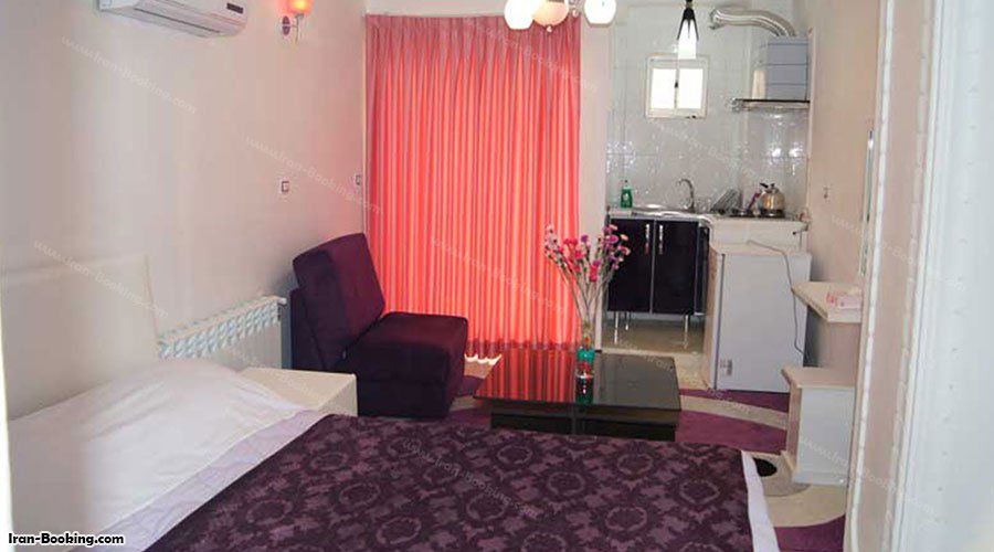 سوئیت هتل نیستان رامسر