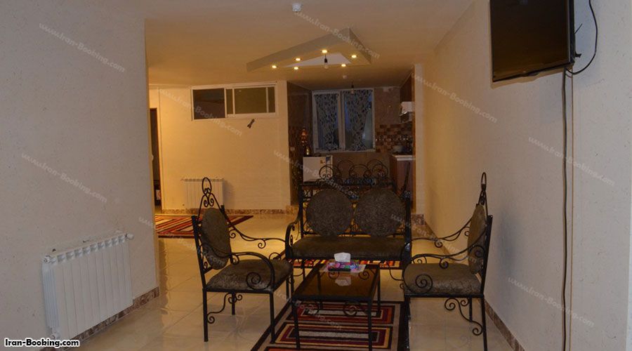 سوئیت هتل نیک حاتم چالوس